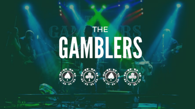 Saturday Night Big Band: The Gamblers