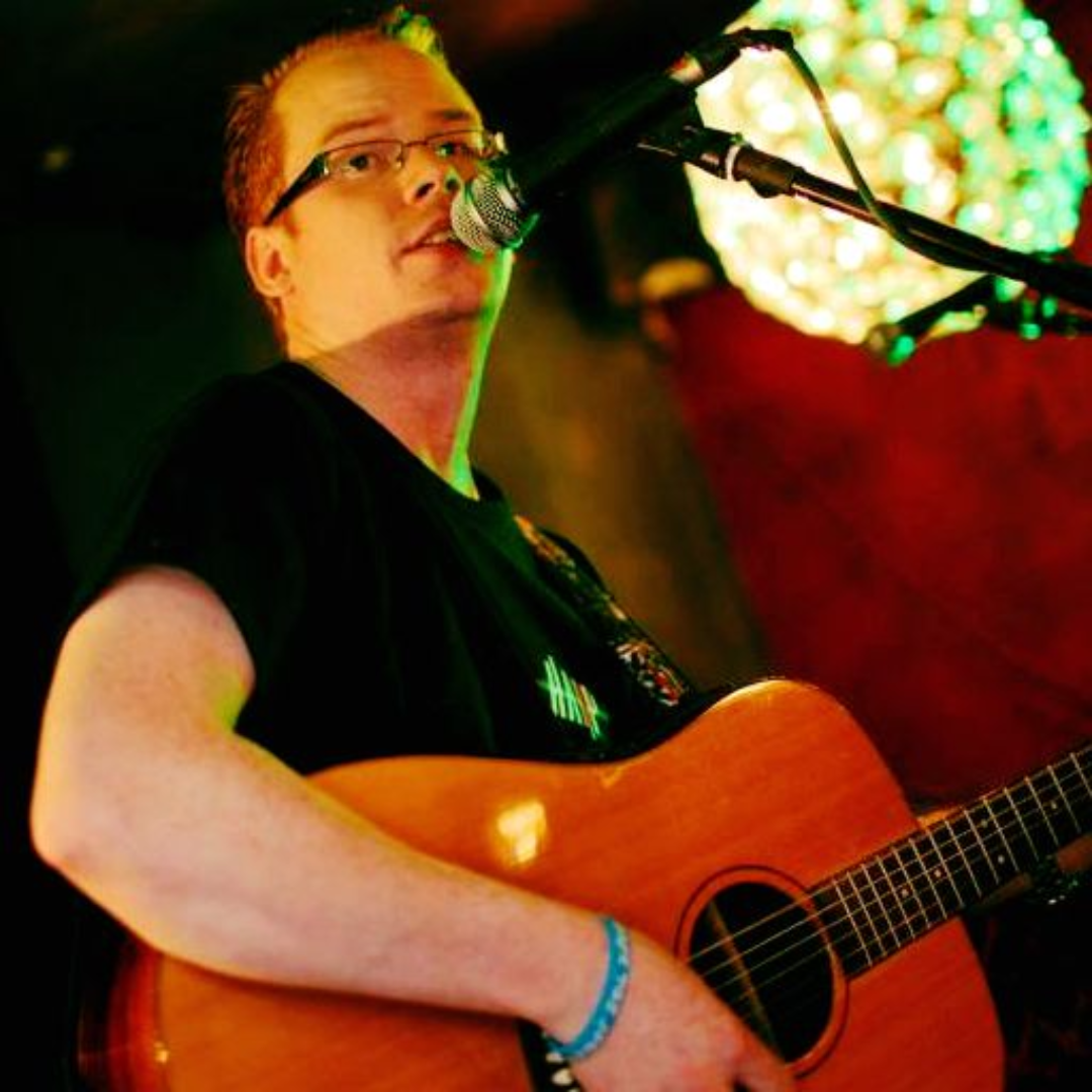 Paddys Day Live Music Act 2: Paddy Shannon