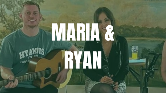 Friday Night Live Music: Maria & Ryan