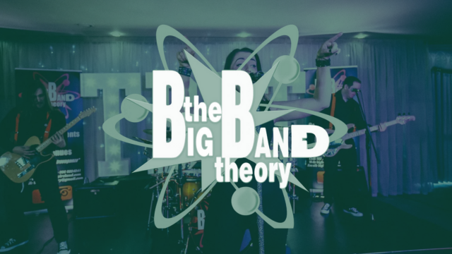 Sunday Night Live Music: The Big Band Theory
