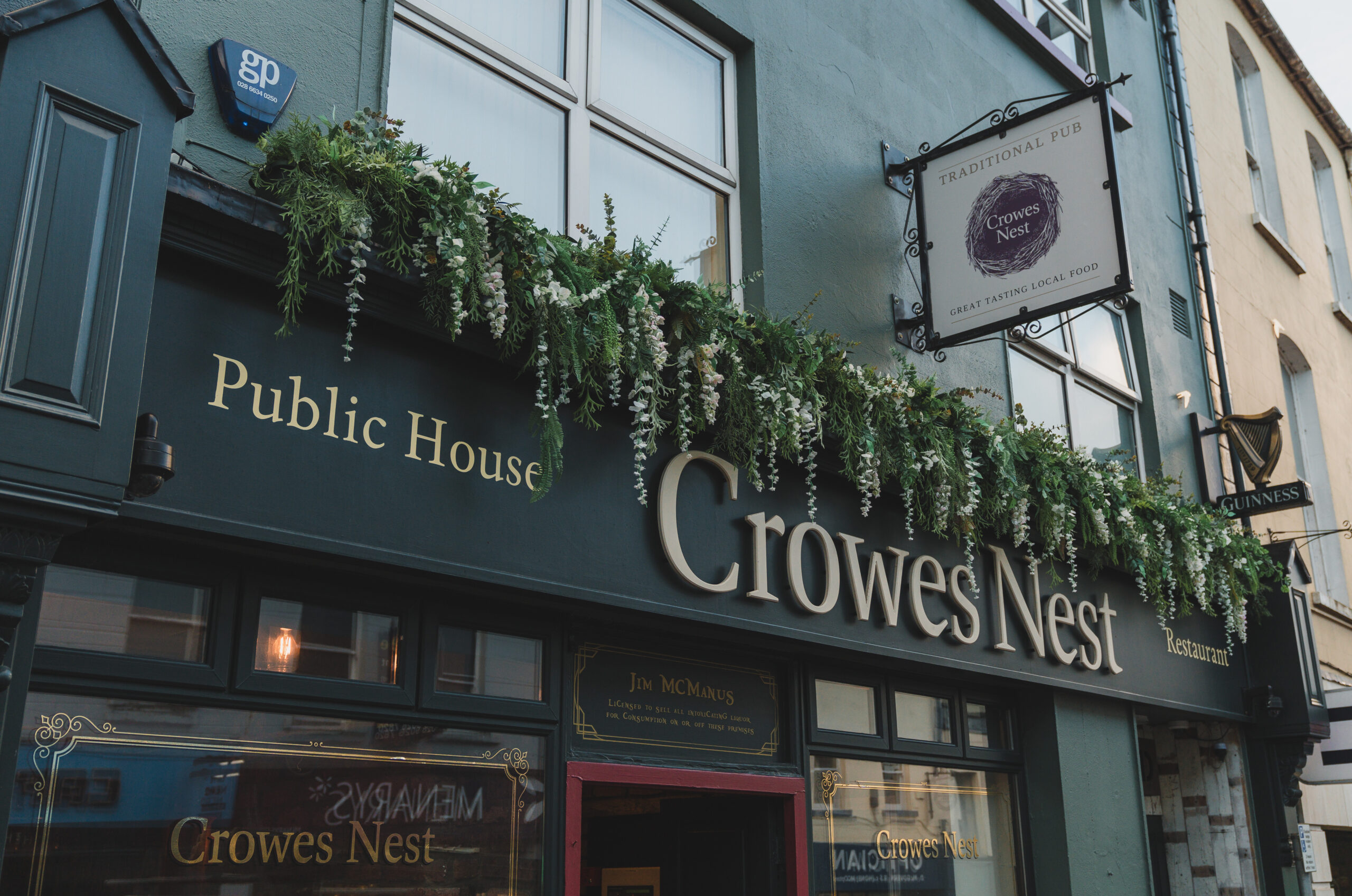 Crowes Nest