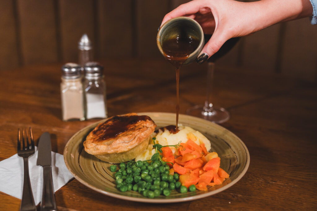 Crowes Nest Food