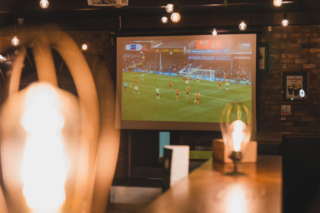 Crowes Nest Bar