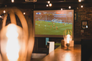Crowes Nest Bar
