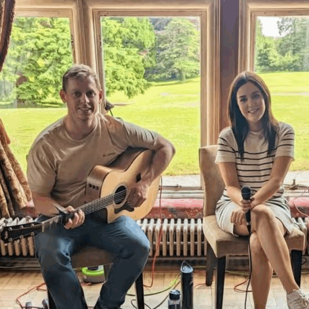 ryan and maria live at crowes