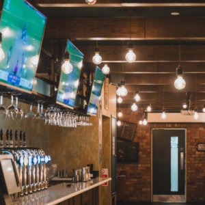 live sport at Crowes Nest Enniskillen