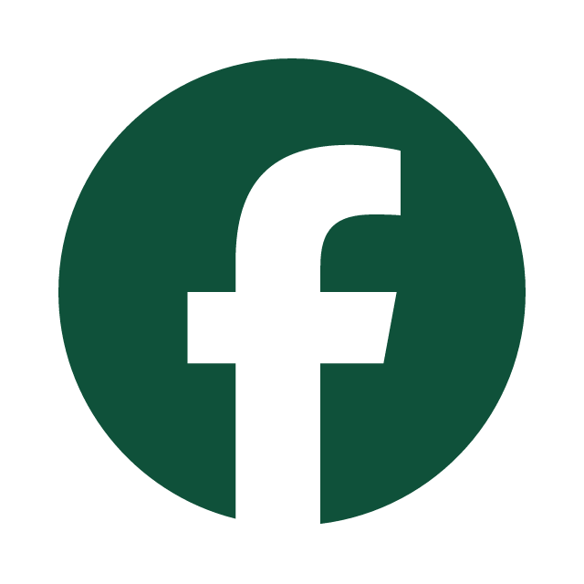 facebook green logo