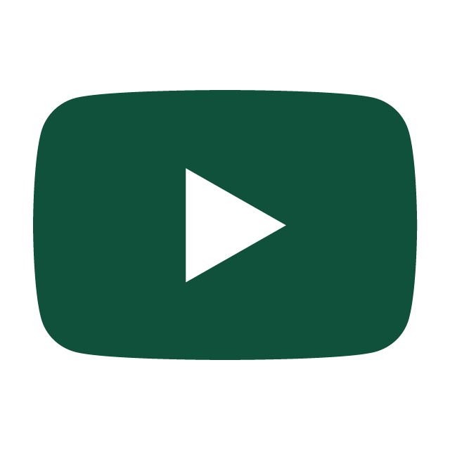 youtube green logo