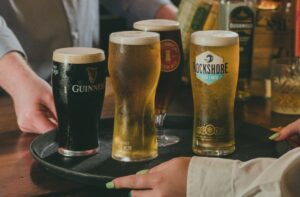 Live Music, Great Pints & Summer Nights at The Crowes Nest Enniskillen - cosy pub enniskillen