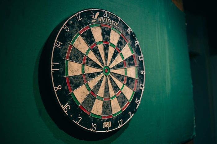 Fermanagh Darts Heat